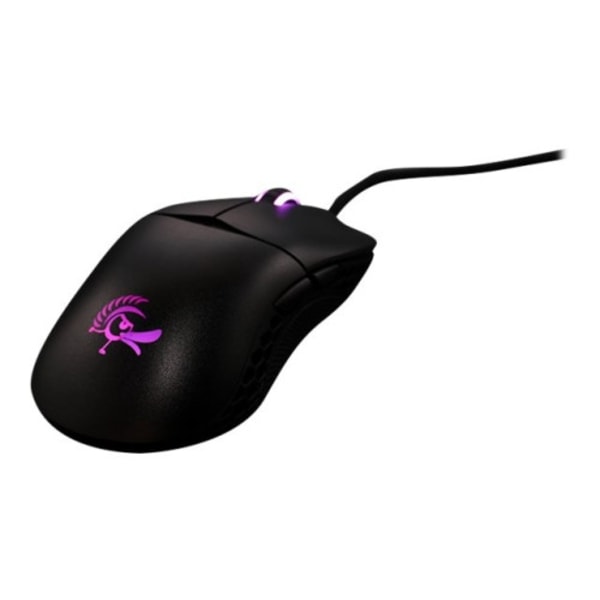 Ducky Feather - mus - USB 2.0 Svart