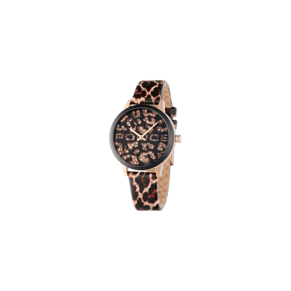 POLICE PL16028MSRB02 - Quartz Klocka Dam (36MM)