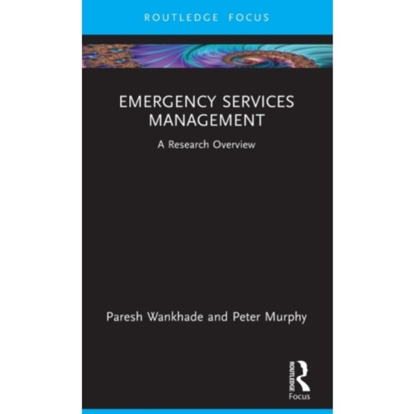 Emergency Services Management (inbunden, eng)