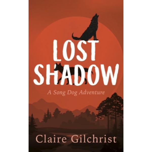 Lost Shadow (häftad, eng)