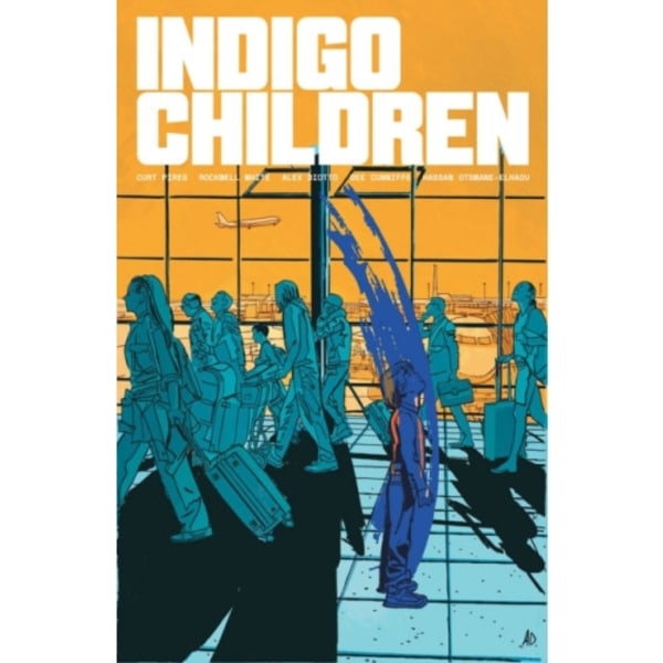 Indigo Children Volume 1 (häftad, eng)