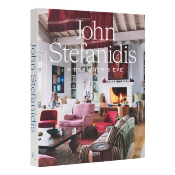 John Stefanidis (inbunden, eng)