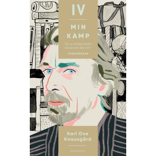 Min kamp 4 (bok, storpocket)