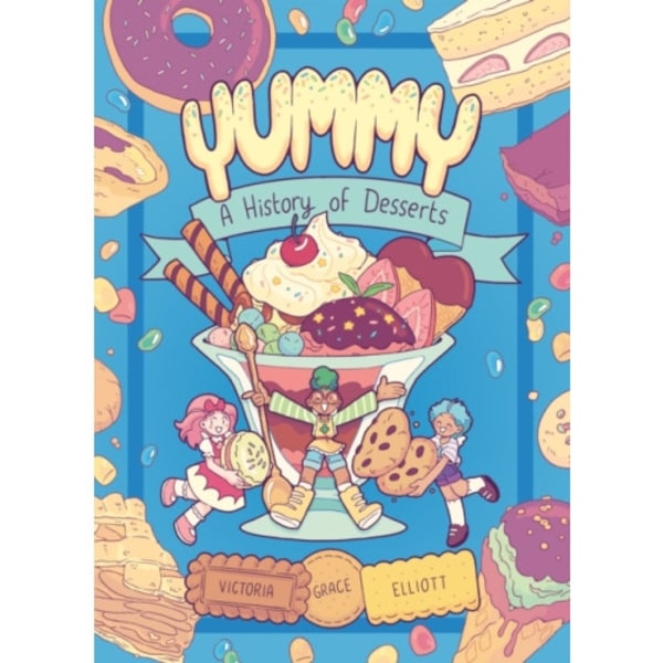 Yummy (häftad, eng)