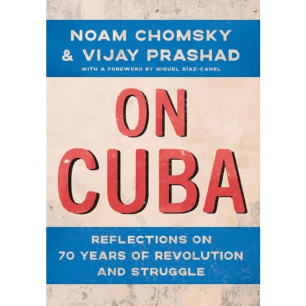 On Cuba (inbunden, eng)