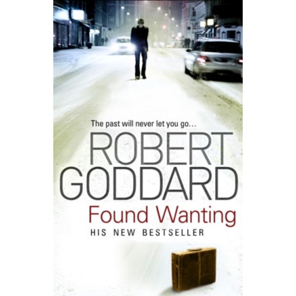 Found Wanting (häftad, eng)