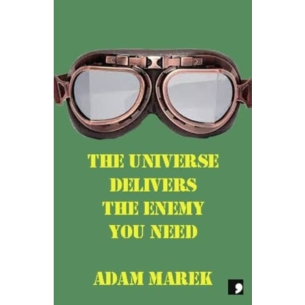 The Universe Delivers The Enemy You Need (häftad, eng)