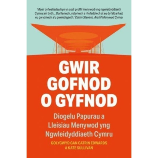 Gwir Gofnod o Gyfnod (häftad, eng)