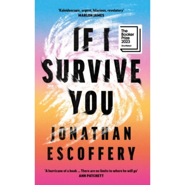 If I Survive You (inbunden, eng)