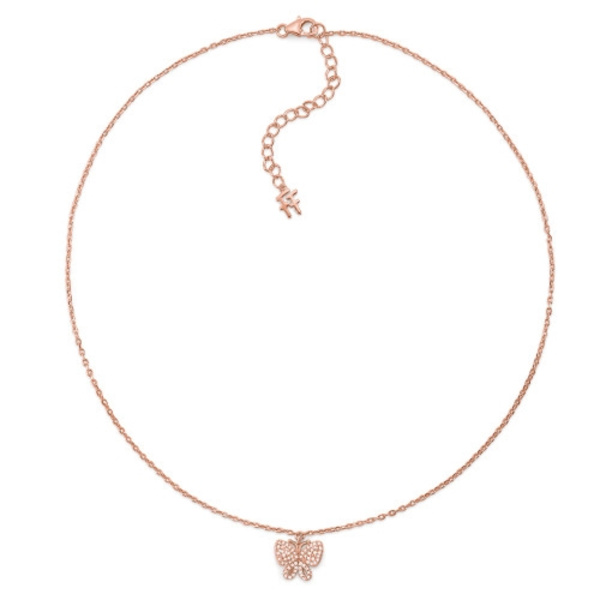 FOLLI FOLLIE 3N17S058RC - Necklace Dam (38CM+5CM EXTENSION)