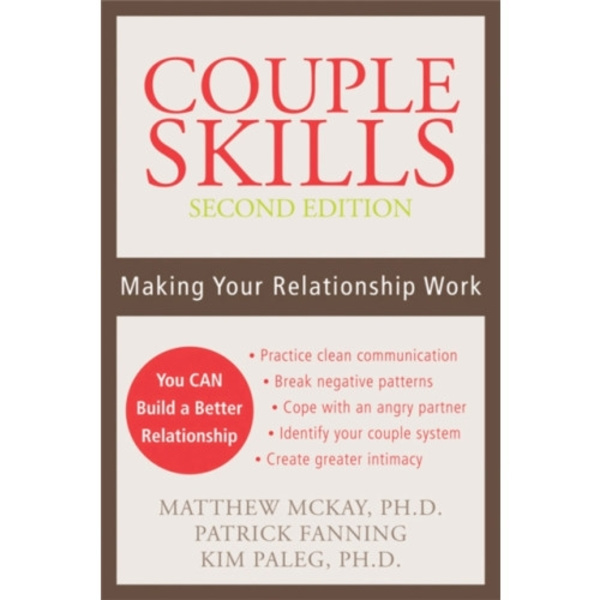Couple Skills (2nd Ed) (häftad, eng)