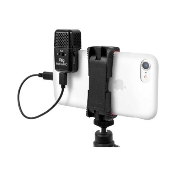 IK Multimedia iRig MIC Cast HD - mikrofon
