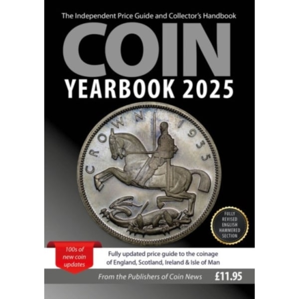 Coin Yearbook 2025 (häftad, eng)