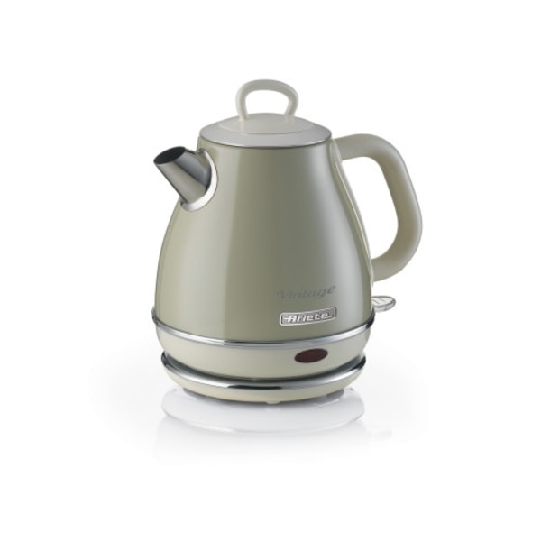 Ariete 2868 vattenkokare 1 l 1630 W Beige