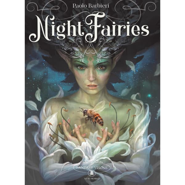 Night Fairies (inbunden, eng)