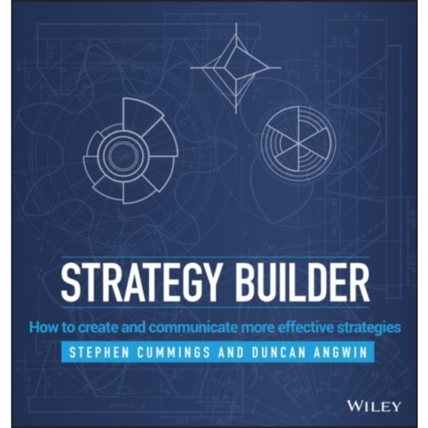 Strategy Builder (inbunden, eng)