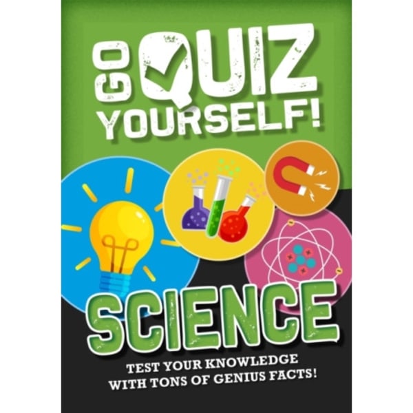 Go Quiz Yourself!: Science (inbunden, eng)