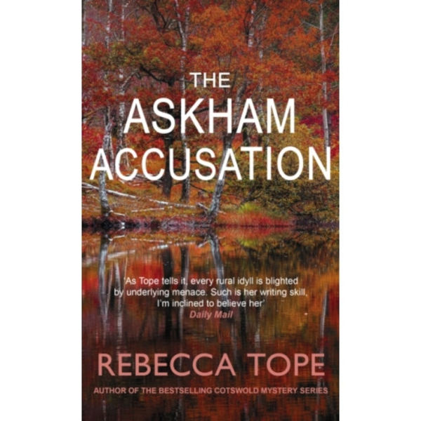 The Askham Accusation (inbunden, eng)