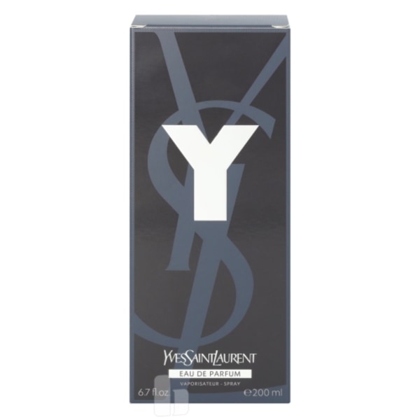 YSL Y For Men Edp Spray 200 ml Herr