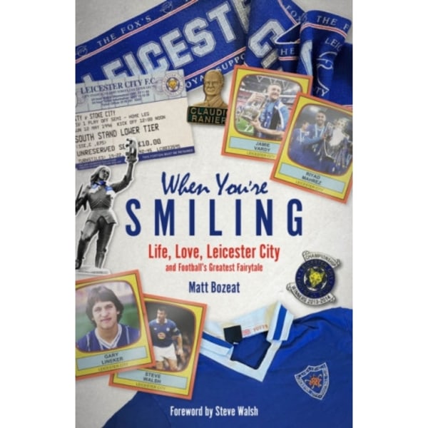 When You're Smiling (inbunden, eng)