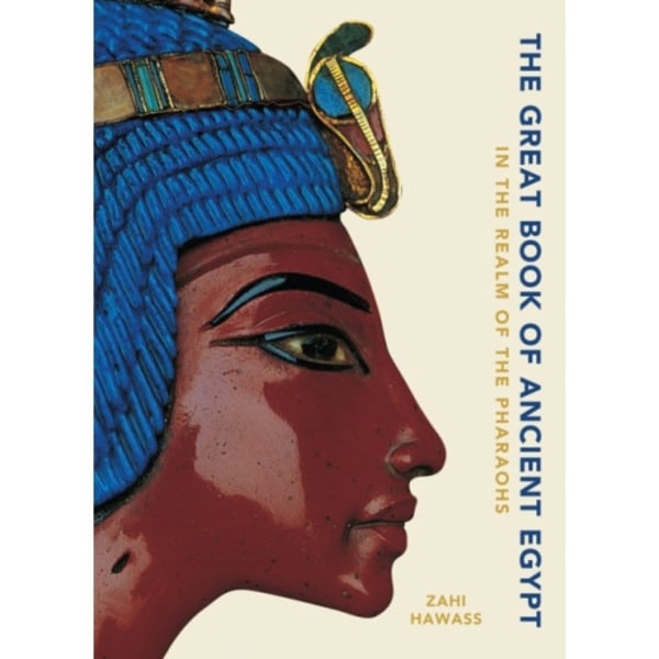 The Great Book of Ancient Egypt (inbunden, eng)