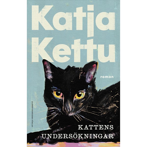 Kattens undersökningar (inbunden)