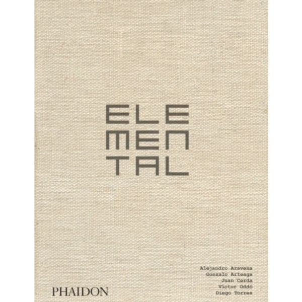 Elemental (inbunden, eng)