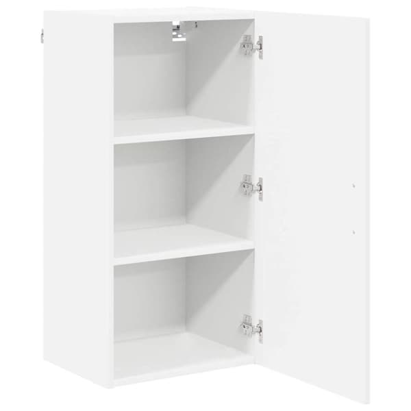 Köksskåp Lucca Vit 40 x 31 x 80 cm Konstruerat trä