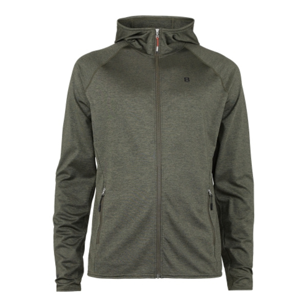 Tolga Hoodie Army green Male
