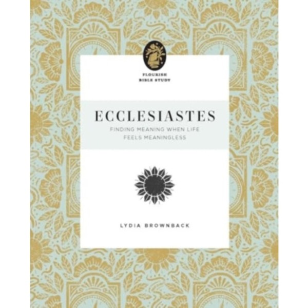 Ecclesiastes (häftad, eng)
