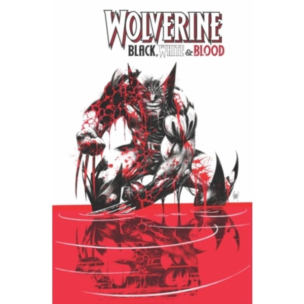 Wolverine: Black, White & Blood (häftad, eng)