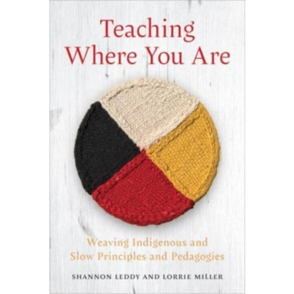 Teaching Where You Are (häftad, eng)