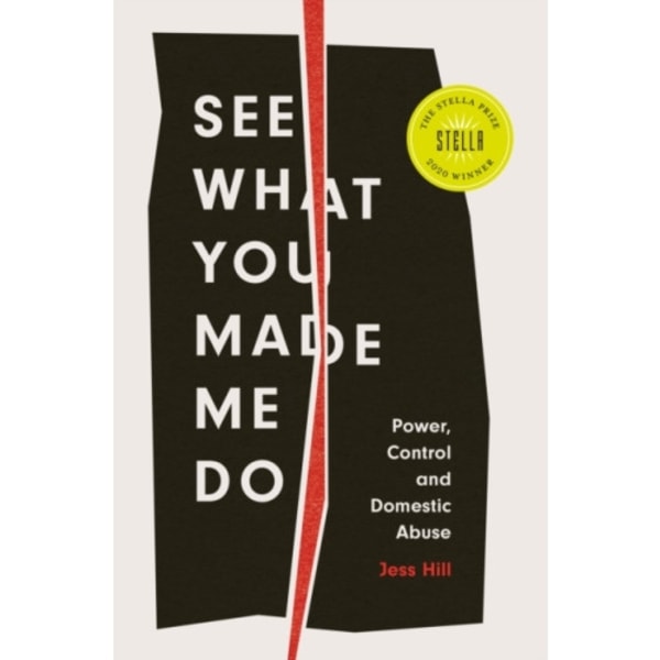 See What You Made Me Do (inbunden, eng)