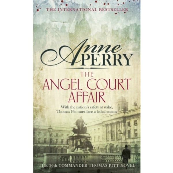 The Angel Court Affair (Thomas Pitt Mystery, Book 30) (häftad, eng)