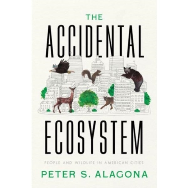 The Accidental Ecosystem (inbunden, eng)