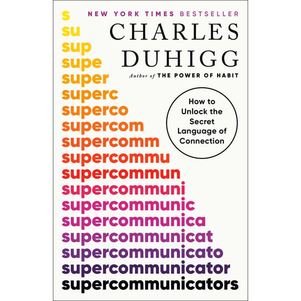 Supercommunicators (pocket, eng)