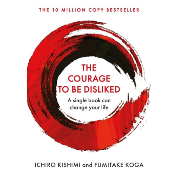 The Courage To Be Disliked (pocket, eng)