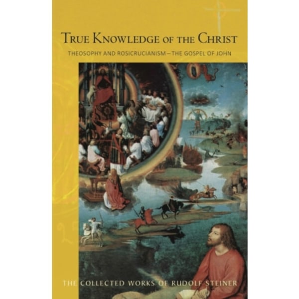 True Knowledge of the Christ (häftad, eng)