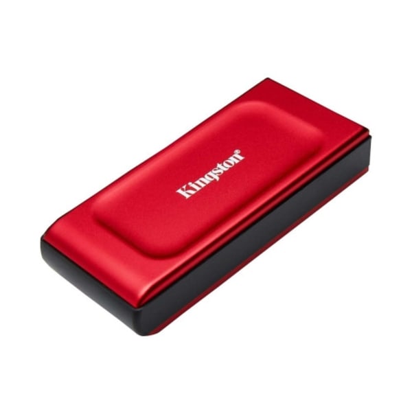 Kingston XS1000 - SSD - 2 TB - USB 3.2 Gen 2