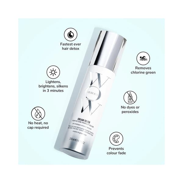 Dream Filter Pre-Shampoo 200ml