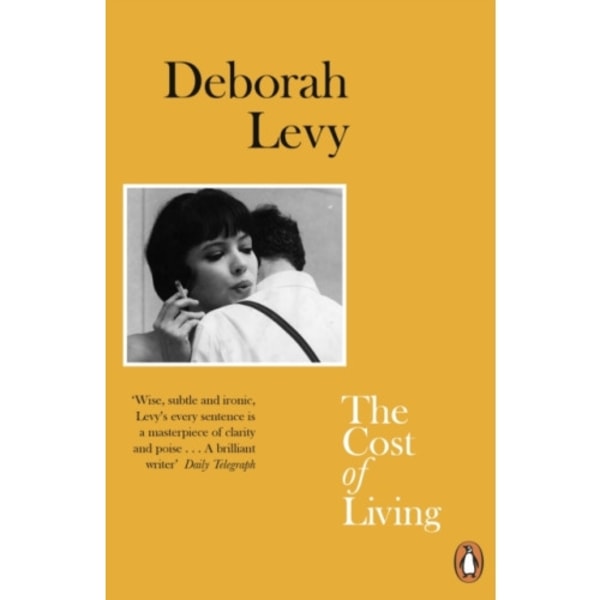 The Cost of Living (häftad, eng)