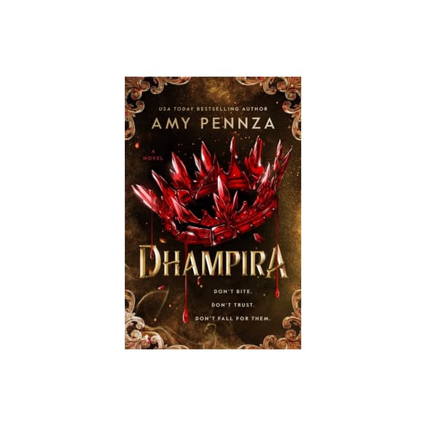 Dhampira (pocket, eng)