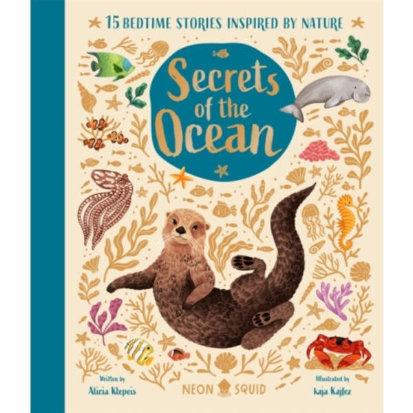 Secrets of the Ocean (inbunden, eng)