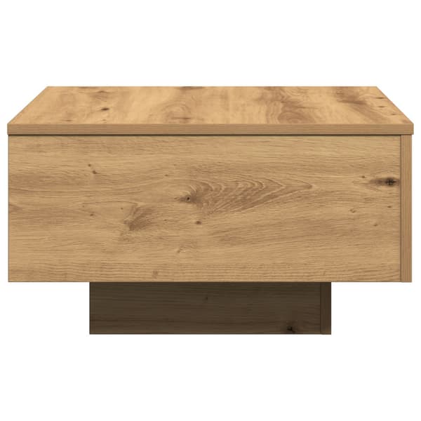 Kaffeebord Artisan Ek 55 x 55 x 31 cm