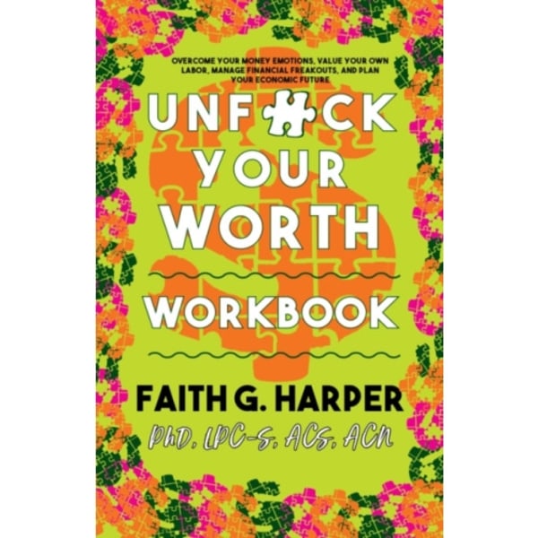 Unfuck Your Worth Workbook (häftad, eng)