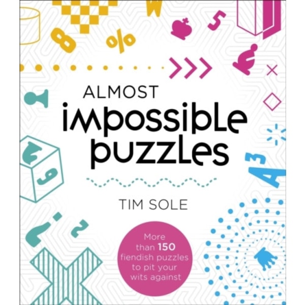 Almost Impossible Puzzles (häftad, eng)