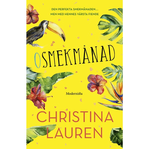 Osmekmånad (inbunden)