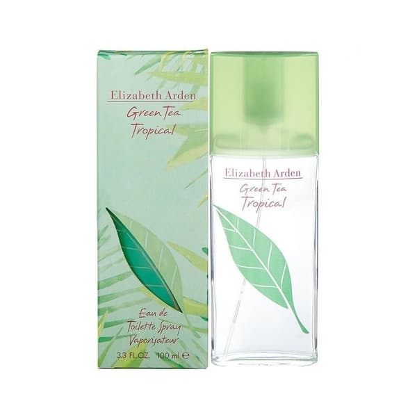 Green Tea Tropical Edt 100ml
