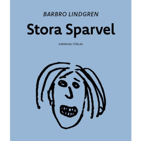 Stora Sparvel (häftad)