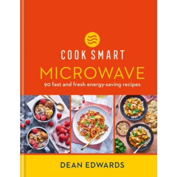 Cook Smart: Microwave (inbunden, eng)